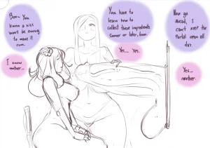 Dedalo Gothgal Costrupe - OC By Dedalo - Page 34