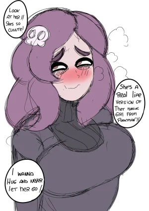 Dedalo Gothgal Costrupe - OC By Dedalo - Page 8