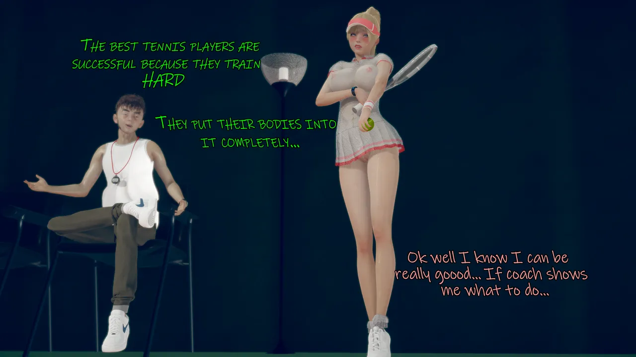 DeepScore Tennis Again - Image 16