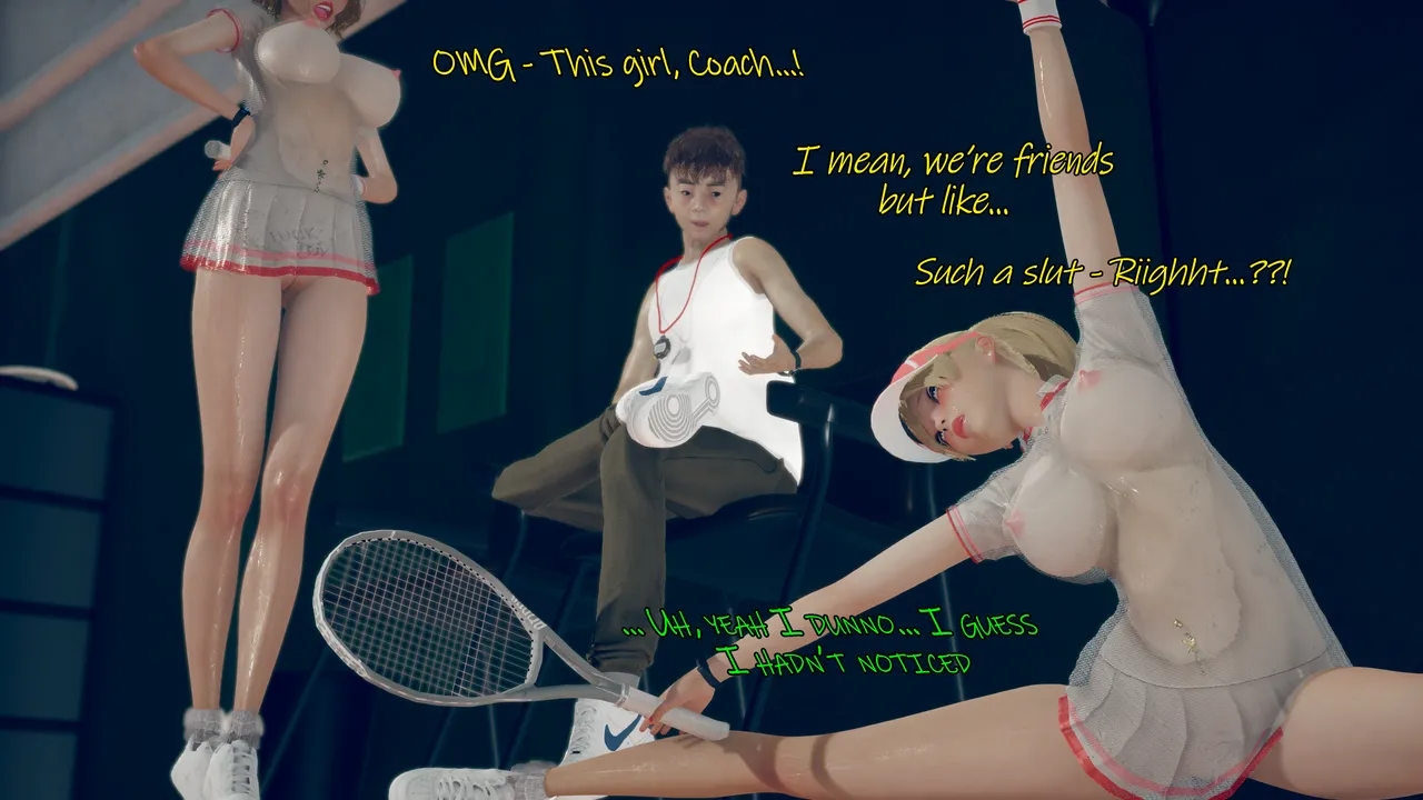 DeepScore Tennis Again - Image 20