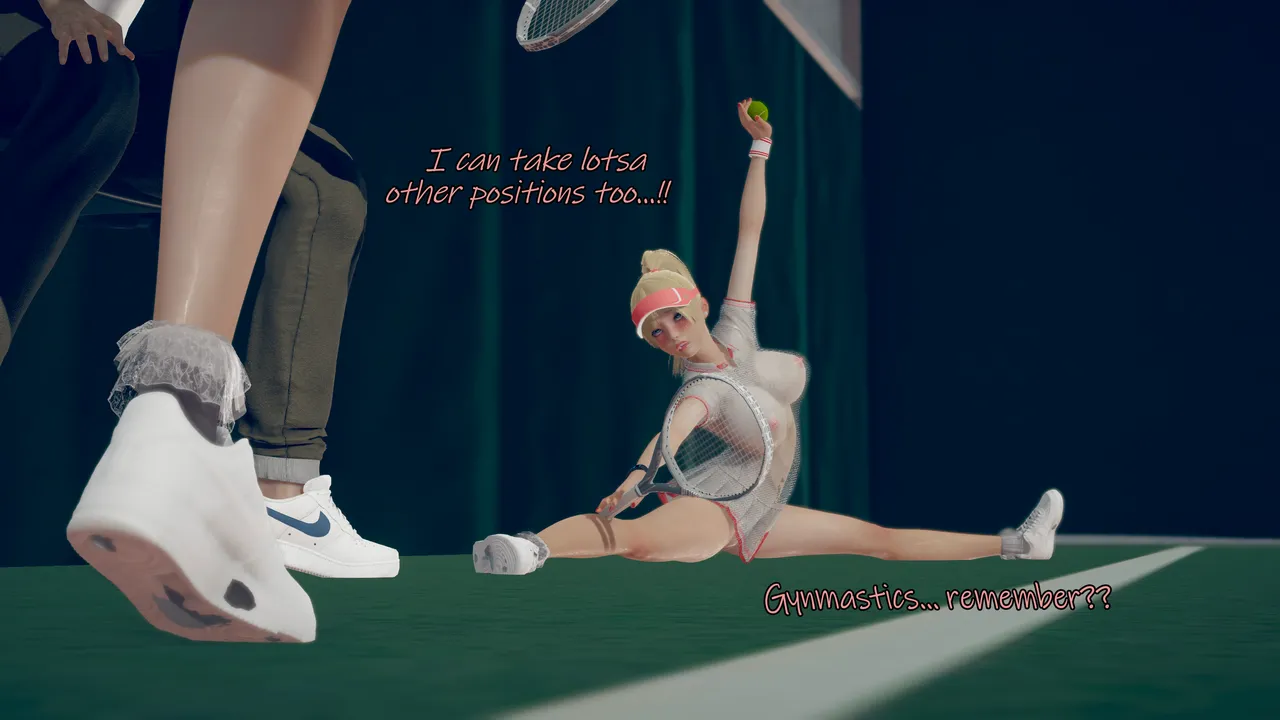DeepScore Tennis Again - Image 29