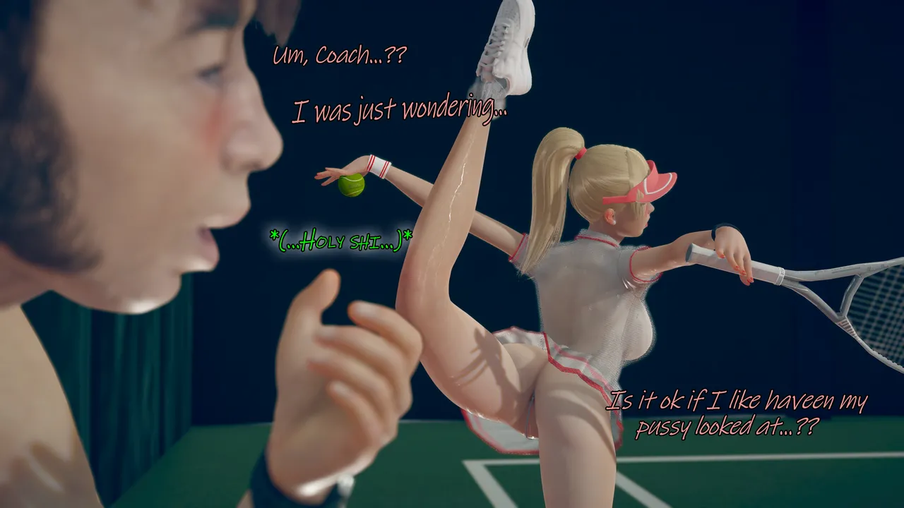 DeepScore Tennis Again - Image 30