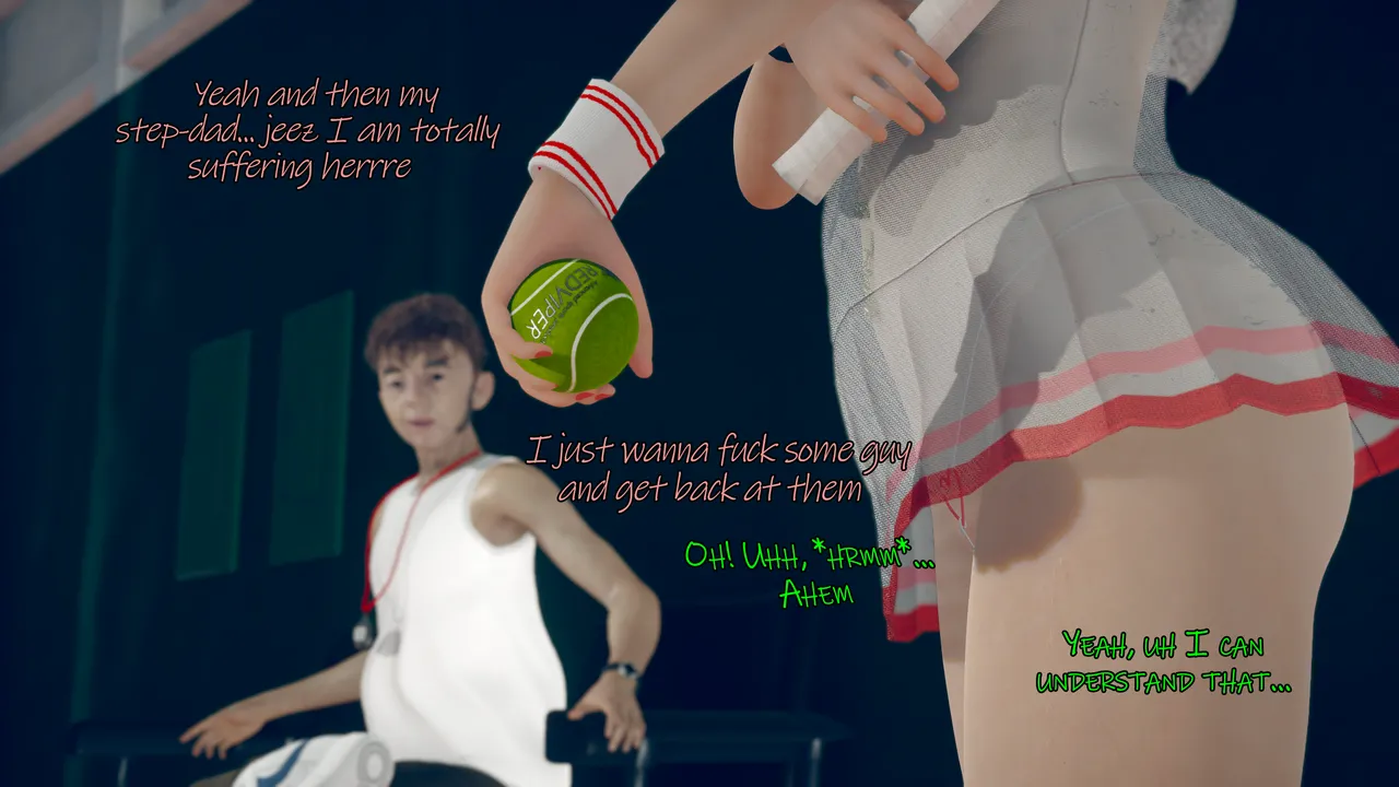 DeepScore Tennis Again - Image 8