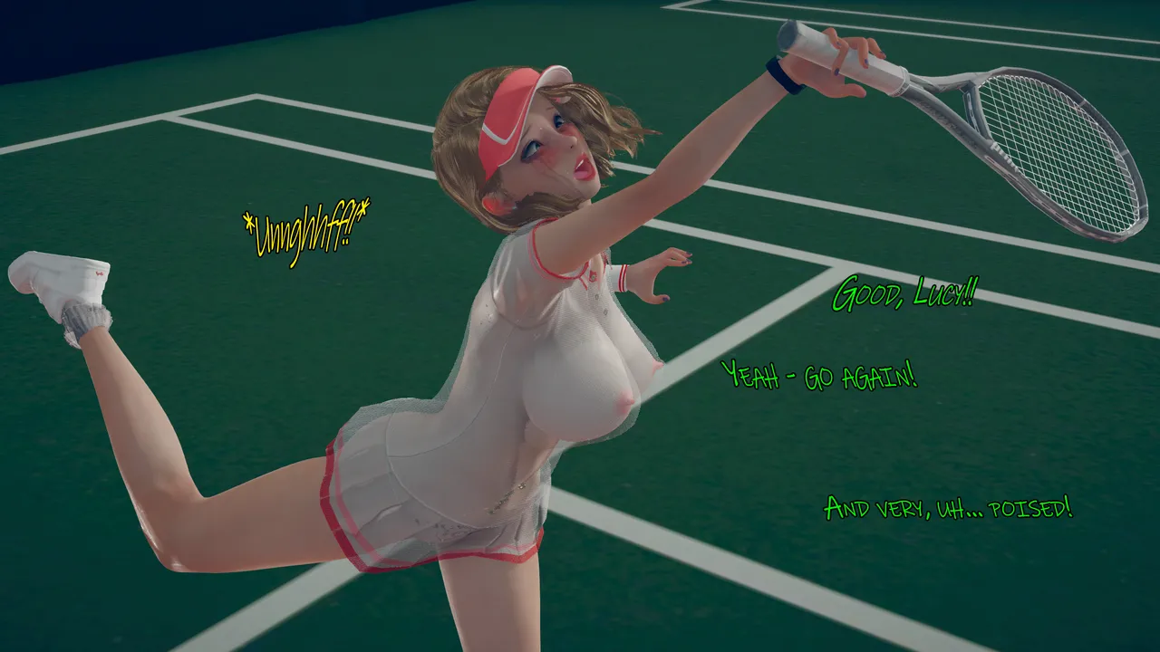 DeepScore Tennis Again - Image 9