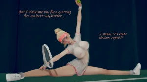 DeepScore Tennis Again - Page 19
