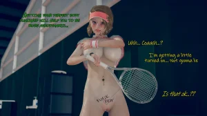 DeepScore Tennis Again - Page 24