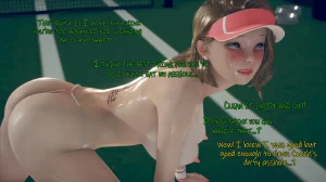 DeepScore Tennis Again - Page 50