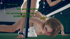 DeepScore Tennis Again - Page 60