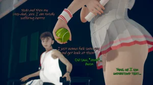 DeepScore Tennis Again - Page 8