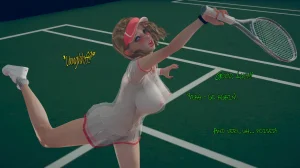 DeepScore Tennis Again - Page 9