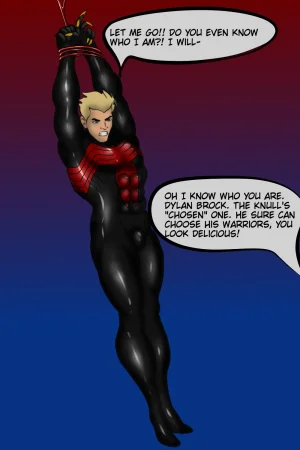 Deimon21 Dylans Destiny