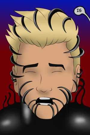 Deimon21 Dylans Destiny - Page 10