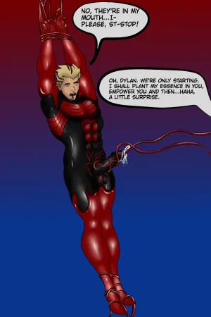 Deimon21 Dylans Destiny - Page 5