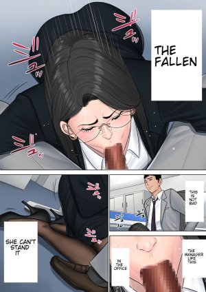 Dekiru Onna Joushi - Bitchy manager is caught masturbating and blackmailed into weekend fuck fest - 77 Pics - Page 25