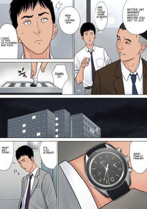 Dekiru Onna Joushi - Bitchy manager is caught masturbating and blackmailed into weekend fuck fest - 77 Pics - Page 7