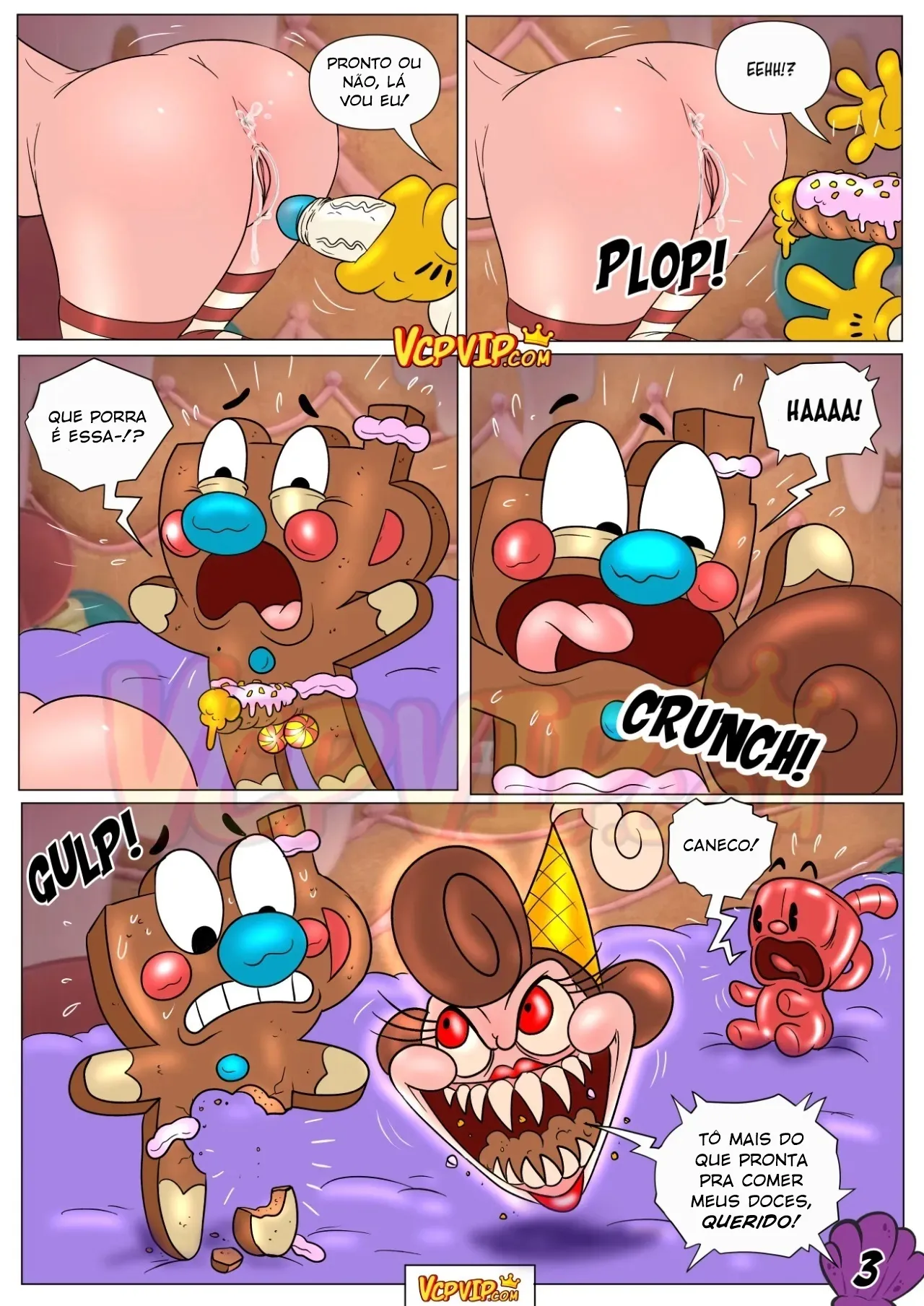 Delightfully Sweet Bon Bon misc - Image 24