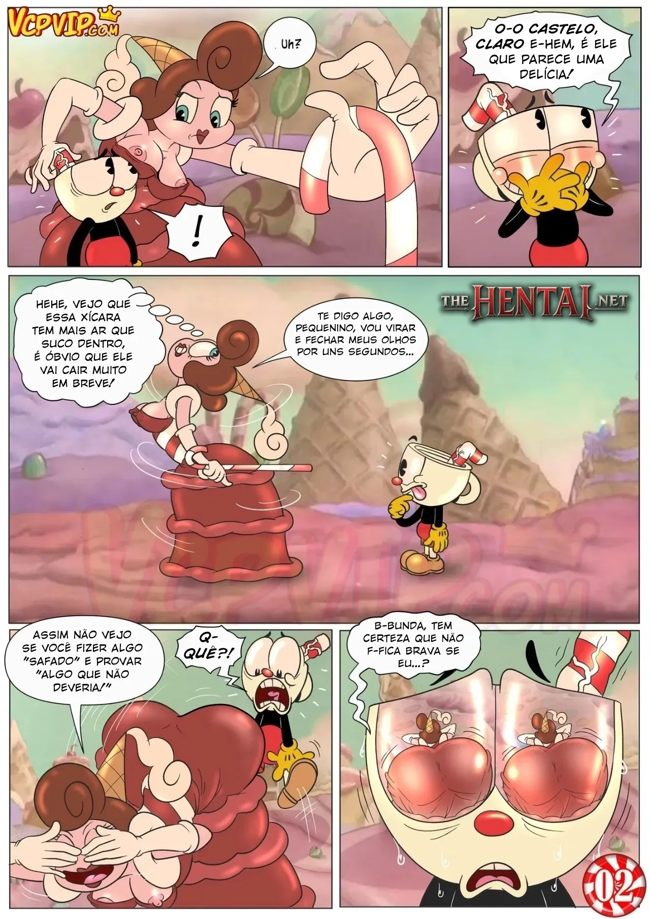 Delightfully Sweet Bon Bon misc - Image 3