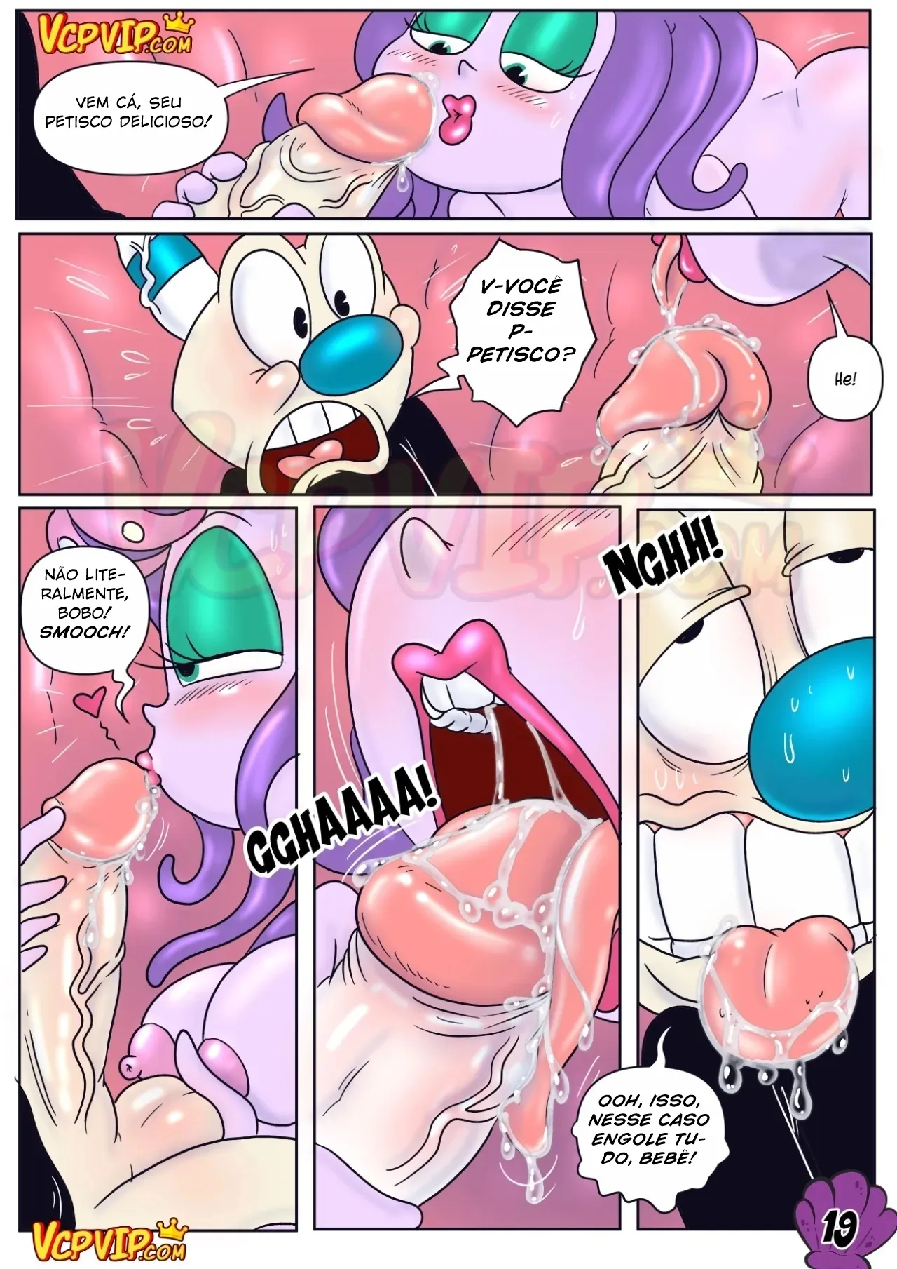 Delightfully Sweet Bon Bon misc - Image 40