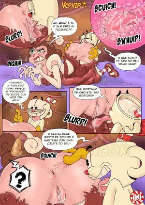 Delightfully Sweet Bon Bon misc - Page 10