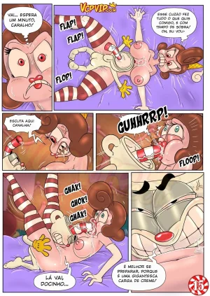 Delightfully Sweet Bon Bon misc - Page 16