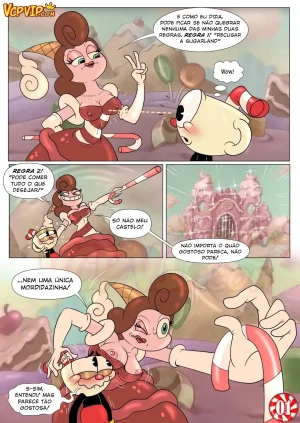 Delightfully Sweet Bon Bon misc - Page 2