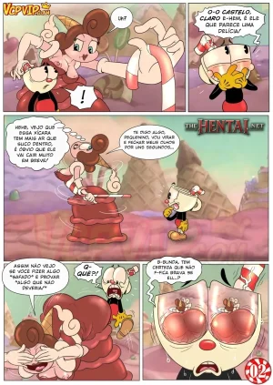 Delightfully Sweet Bon Bon misc - Page 3