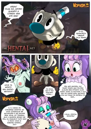 Delightfully Sweet Bon Bon misc - Page 35