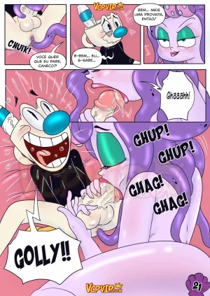 Delightfully Sweet Bon Bon misc - Page 42