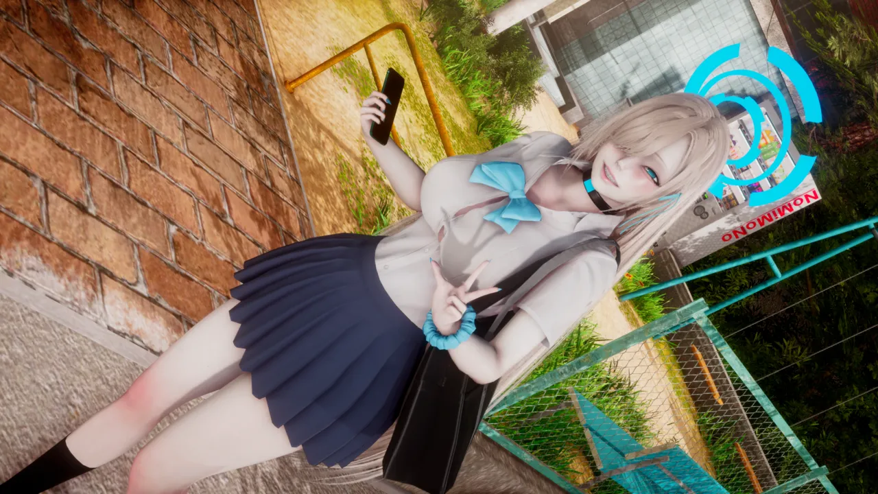 Delightfulw Become a Yarimanba and Lovey-dovey mode Rioextra storypinupbonus EN - Image 124