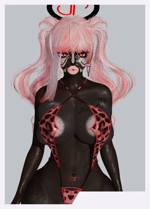 Delightfulw Become a Yarimanba and Lovey-dovey mode Rioextra storypinupbonus EN - Image 133