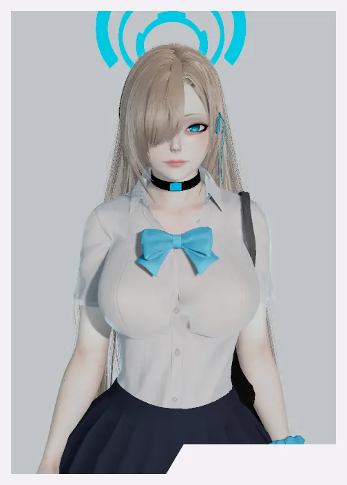 Delightfulw Become a Yarimanba and Lovey-dovey mode Rioextra storypinupbonus EN - Image 134