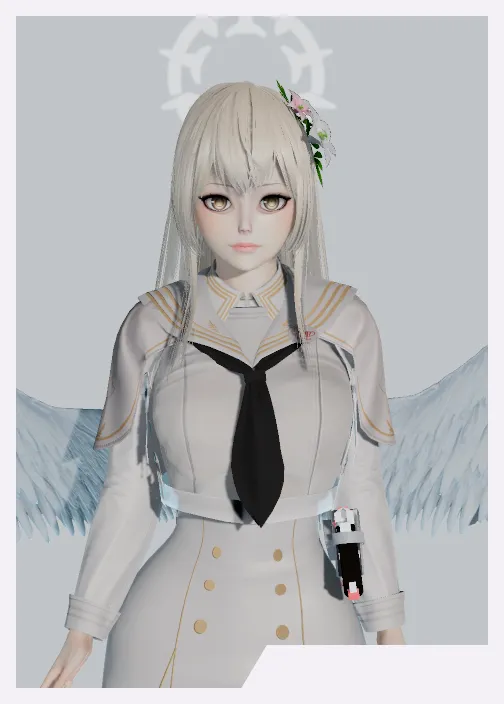 Delightfulw Become a Yarimanba and Lovey-dovey mode Rioextra storypinupbonus EN - Image 136