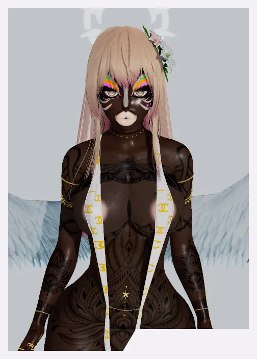Delightfulw Become a Yarimanba and Lovey-dovey mode Rioextra storypinupbonus EN - Image 137