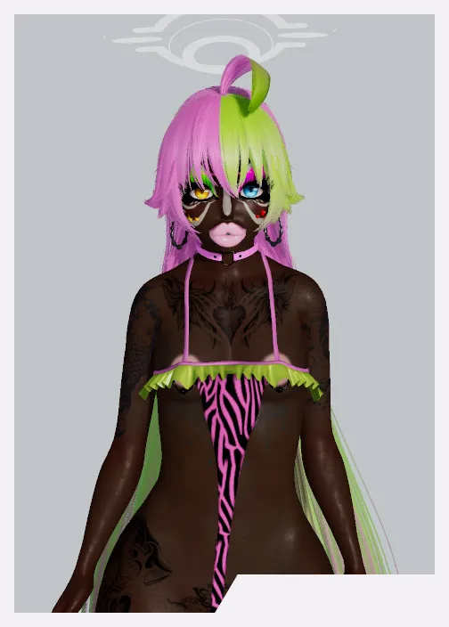Delightfulw Become a Yarimanba and Lovey-dovey mode Rioextra storypinupbonus EN - Image 139