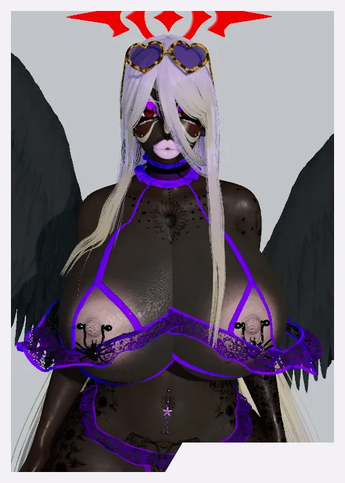 Delightfulw Become a Yarimanba and Lovey-dovey mode Rioextra storypinupbonus EN - Image 141