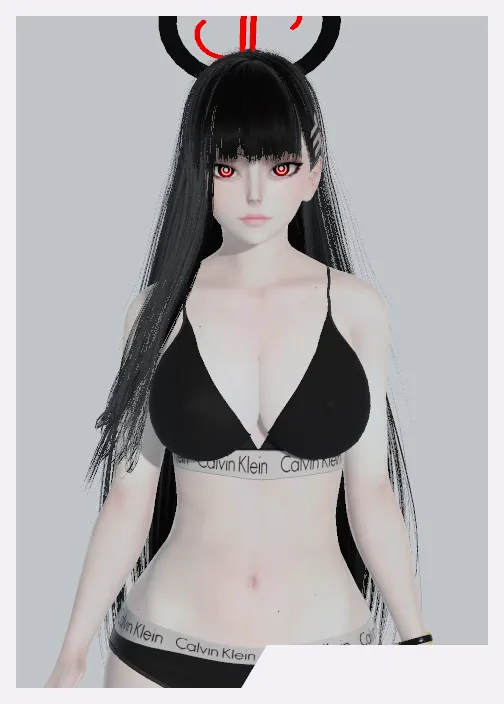 Delightfulw Become a Yarimanba and Lovey-dovey mode Rioextra storypinupbonus EN - Image 154