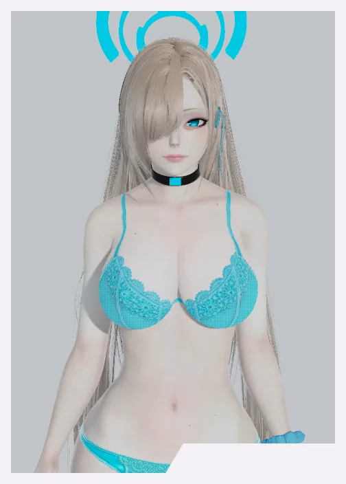 Delightfulw Become a Yarimanba and Lovey-dovey mode Rioextra storypinupbonus EN - Image 157