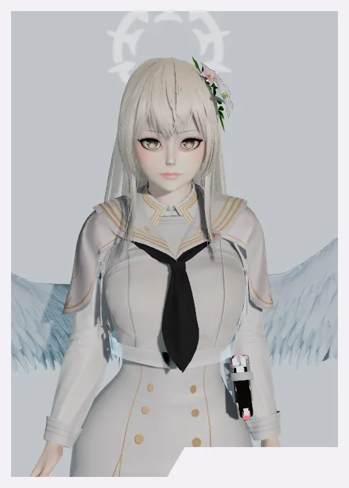 Delightfulw Become a Yarimanba and Lovey-dovey mode Rioextra storypinupbonus EN - Image 159