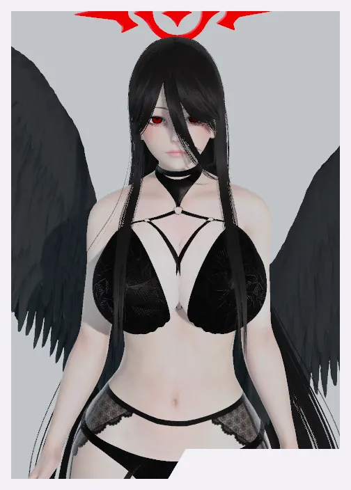 Delightfulw Become a Yarimanba and Lovey-dovey mode Rioextra storypinupbonus EN - Image 166