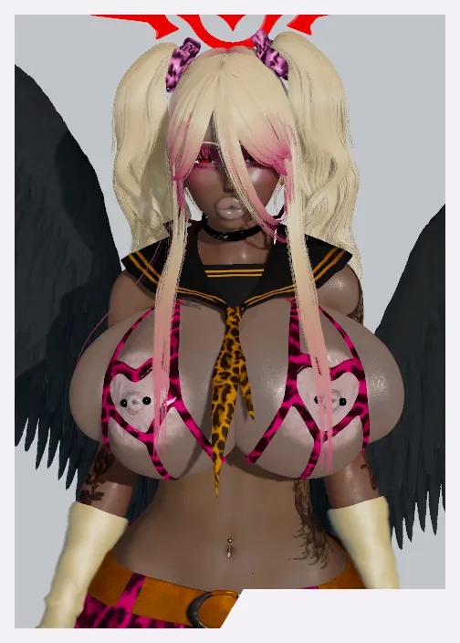 Delightfulw Become a Yarimanba and Lovey-dovey mode Rioextra storypinupbonus EN - Image 167