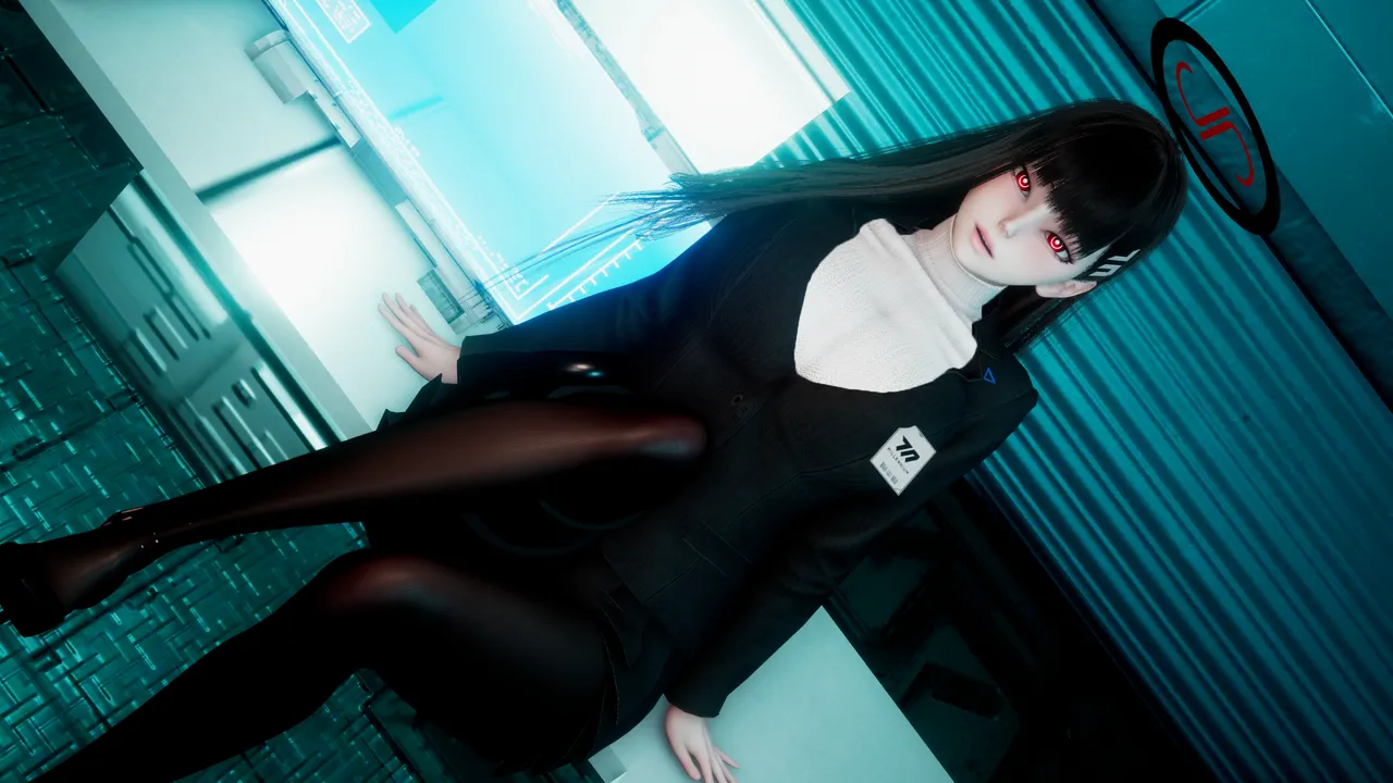 Delightfulw Become a Yarimanba and Lovey-dovey mode Rioextra storypinupbonus EN - Image 75