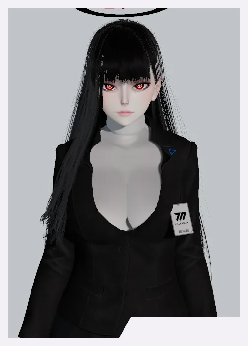 Delightfulw Become a Yarimanba and Lovey-dovey mode Rioextra storypinupbonus EN - Image 83
