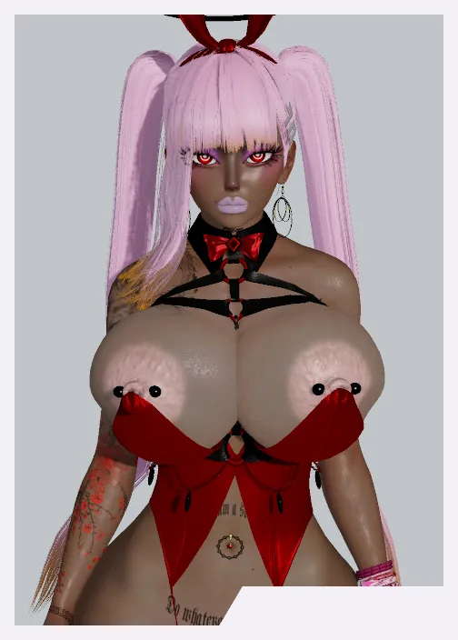 Delightfulw Become a Yarimanba and Lovey-dovey mode Rioextra storypinupbonus EN - Image 87