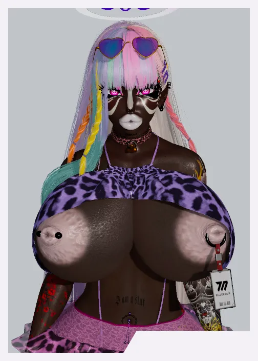 Delightfulw Become a Yarimanba and Lovey-dovey mode Rioextra storypinupbonus EN - Image 89