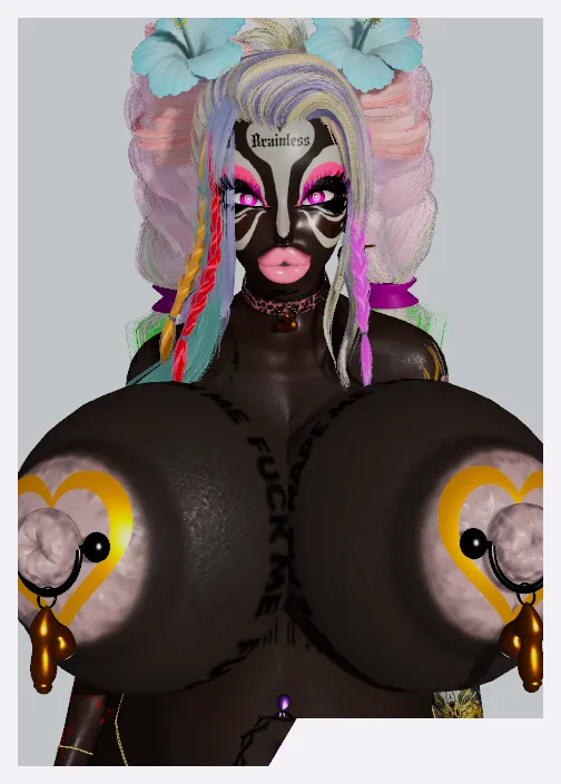 Delightfulw Become a Yarimanba and Lovey-dovey mode Rioextra storypinupbonus EN - Image 90