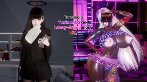 Delightfulw Become a Yarimanba and Lovey-dovey mod... hentai gallery