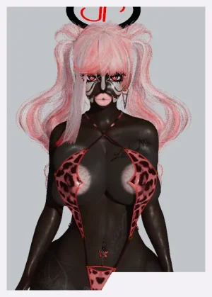 Delightfulw Become a Yarimanba and Lovey-dovey mode Rioextra storypinupbonus EN - Page 133