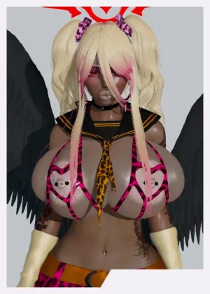 Delightfulw Become a Yarimanba and Lovey-dovey mode Rioextra storypinupbonus EN - Page 167