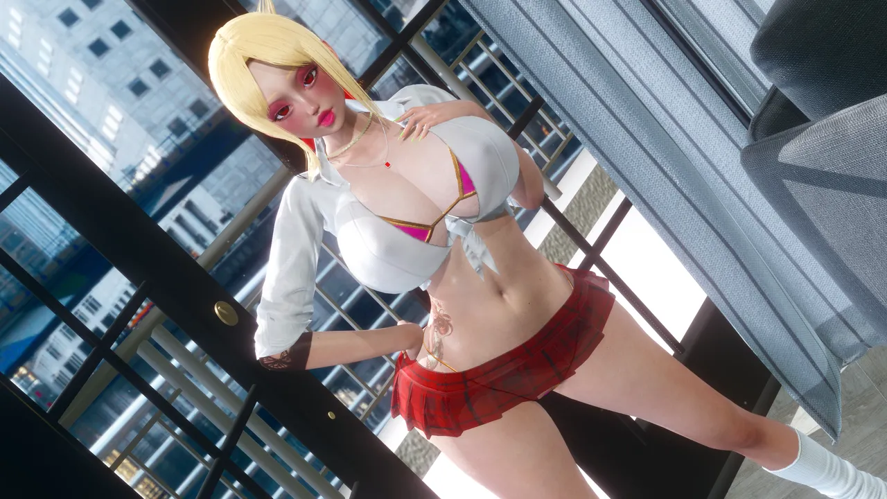 Delightfulw Kaguya Sama Yariman Bitchextra storypinup 机翻 - Image 88
