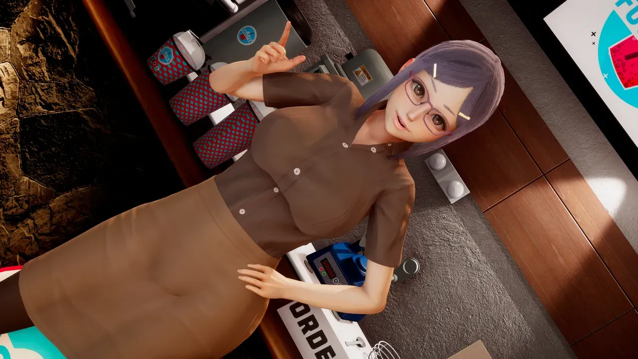 Delightfulw Manba Mama wants to have Dosukebe Sex extra story 机翻 - Image 122